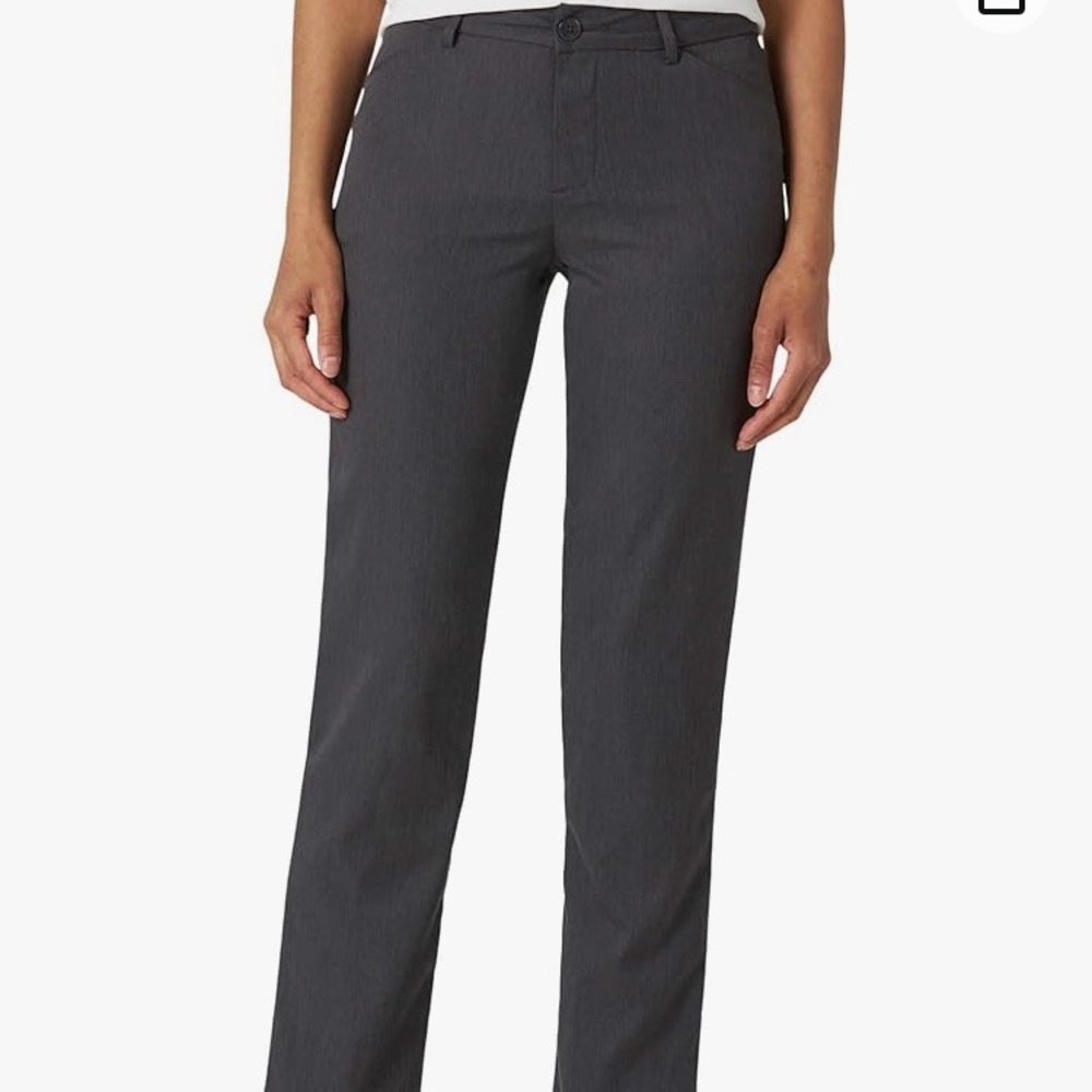 Lee Relaxed Fit Straight Leg Pants